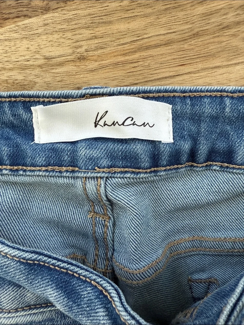 KanCan Mid Rise Jeans - Picture 7 of 10